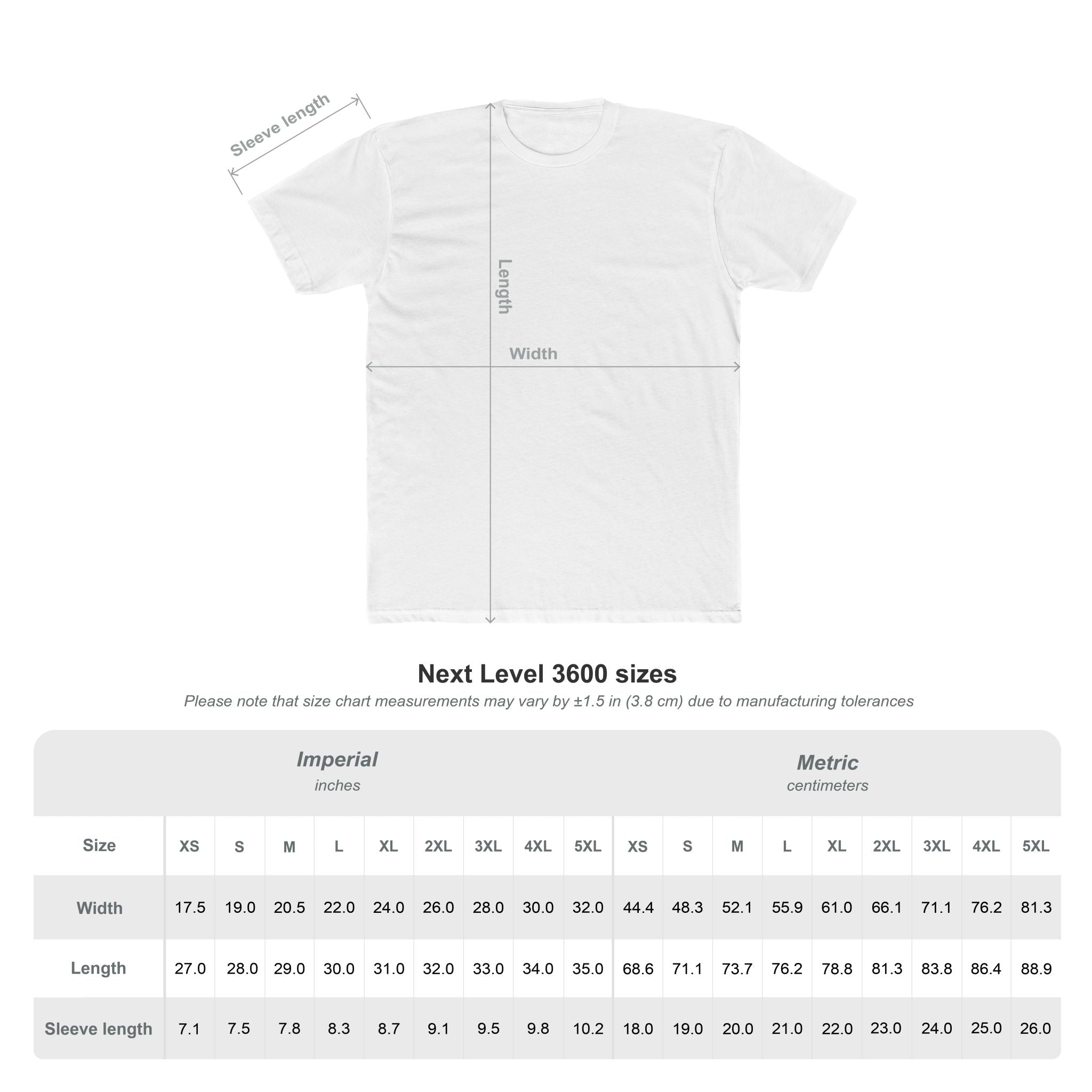 Zevor Essential Tee